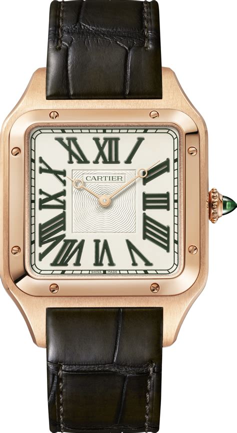 cartier edition santos dumont t8200898|Cartier.